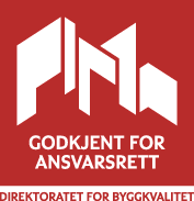 Sentralt godkjent foretak for ansvarsrett – Direktoratet for byggkvalitet